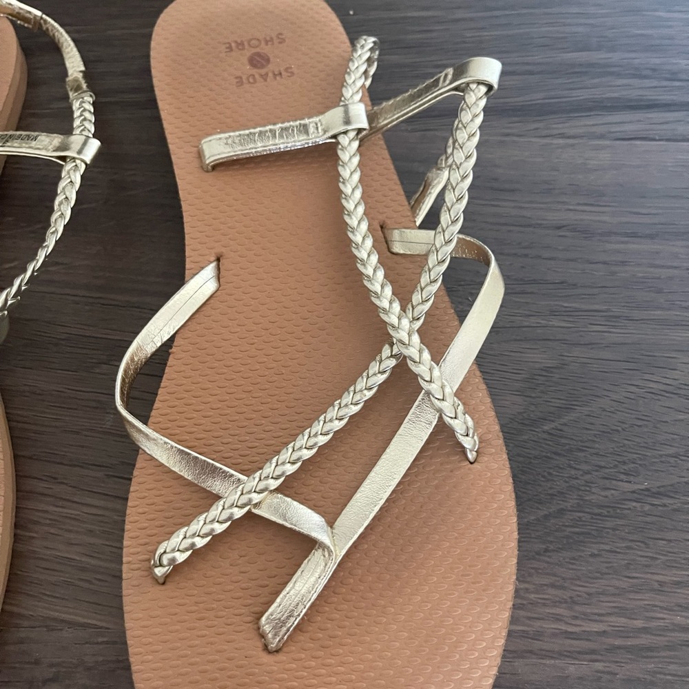 Target comfy sandals